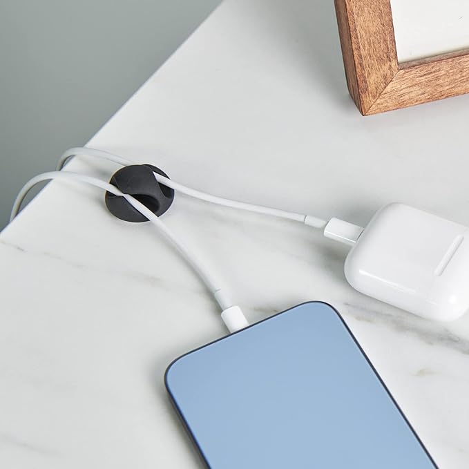 Wrap-It Storage Cable Clips - Image 4