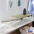 Full Size Ironing Board Made in USA – Space Gray by Seymour Home Products 4 - Image 5