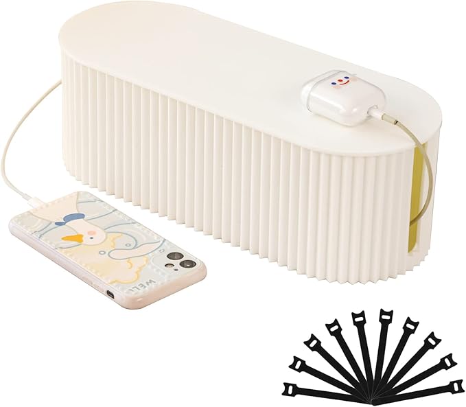 FABROK Cable Management Box by FABROK