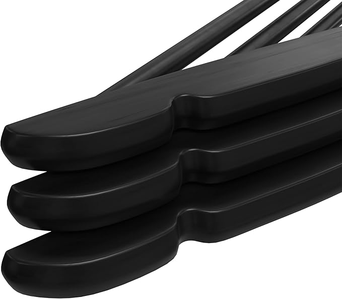 Utopia Home Premium Wooden Hangers 20 Pack - Image 6