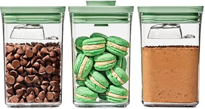 OXO Good Grips 3-Piece POP Container Set by OXO