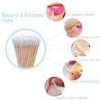 Eyxformula 500 PCS 6 Inch Long Cotton Swabs - Image 8