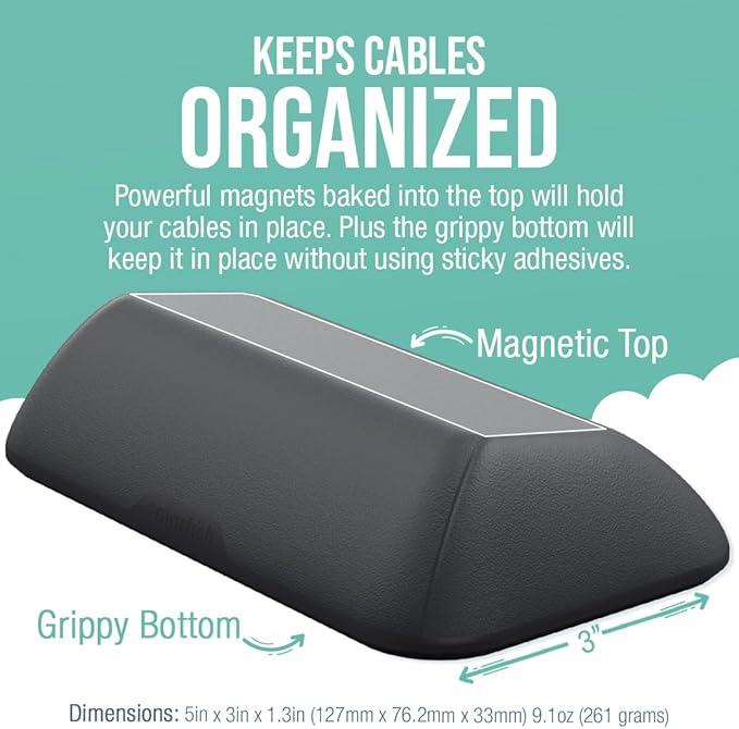 Smartish® Magnetic Cord Holder - Image 2