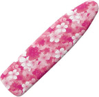 Cherry Blossom Ironing Board Cover, Soft Stain Resistant Ironing Board Protrctor by Tomeusey