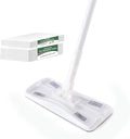 Eyliden Dust Mop, Sweeping & Mopping Kit | 58" Extended Long Handle, 36 by Eyliden