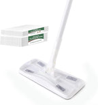 Eyliden Dust Mop, Sweeping & Mopping Kit | 58" Extended Long Handle, 36 by Eyliden