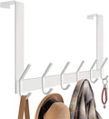 DOKU Over The Door Hook, Heavy Duty Over Door Hanger Holder by DOKUHOME