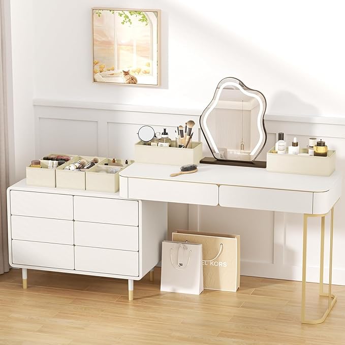 DIMJ Drawer Organizer Clothes Storage - Image 5