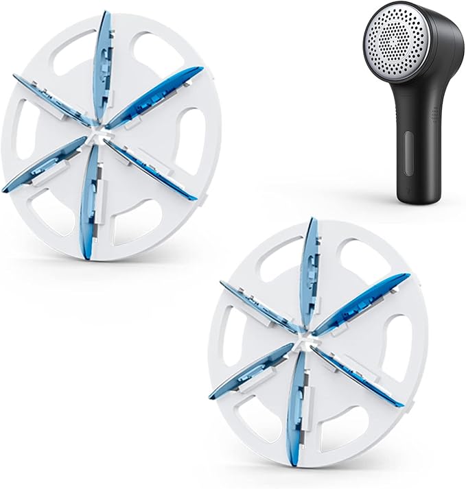 VASSON Fabric Shaver Replacement Blades Compatible by VASSON