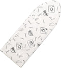 Seiritex Over The Door Ironing Board Cover 13 x 37 inch, Small Iron Board Cover by SEIRITEX