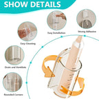 4 Pack Electric Toothbrush Holders - Image 3