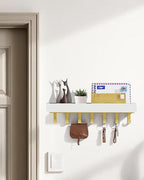 Key Holder Wall Mount Adhesive Magnetic - Image 4
