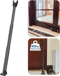 Door Security Bar, Rerishom Door Stoppers Security bar, Heavy Duty Door Lock by HuiQiuRerishomLtd