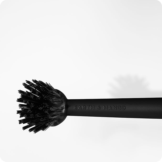 Earth & Mango Magnetic Dish Brush – Dish Scrubber - Image 7