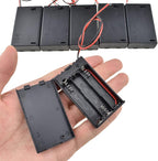HAHIYO 4.5V AAA Battery Holder Bundle by HAHIYO