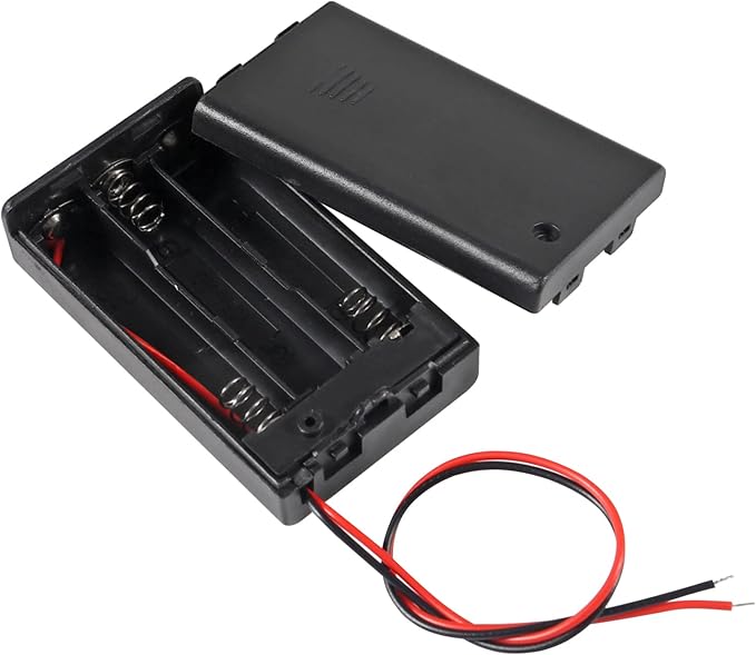DIANN 10pcs AAA Battery Holder - Image 5