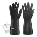 Thick Rubber Cleaning Gloves by Exprosiflux