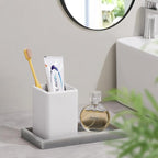 Luxspire Toothbrush Holders, Fast Drying Toothbrush Holders - Image 2