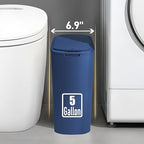 TIPGO 5 Gallon Motion Senor Bathroom Trash Can - Image 5