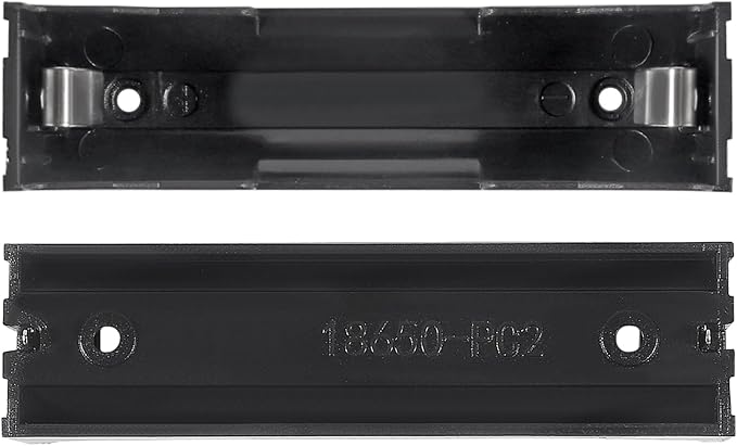 10pcs 18650 Battery Case Holder 1 Slots X 3.7V DIY 18650 Battery Storage Box - Image 2
