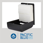 Pacific Blue Select Multifold Premium 2-Ply Paper Towels by GP PRO, 125 Paper - Image 3
