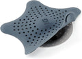Umbra Starfish Hair Catcher, Fun Drain Cover Fits Most Standard Tub and Shower by Umbra