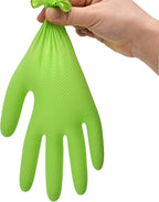 TitanFlex Heavy Duty Industrial Nitrile Gloves - Image 8