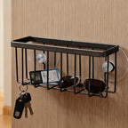 JANE'S CUTIE Kitchen Sink Sponge Holder, Kitchen Sink Sponge Rack, Sink Box - Image 3