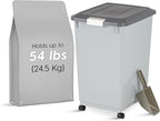 IRIS USA Dog Food Storage Container - Image 2