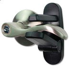 Door Lever Lock Prevents Toddlers from Opening Doors. 3.25" L * 1.5" W * 4.5" H by WappaBaby