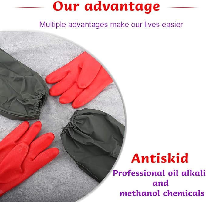 Coopache Full Arm Pond Gloves - Image 7
