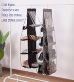 AARAINBOW 1 Pack Hanging Handbag Purse Organizer - Image 5