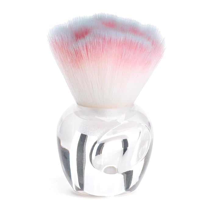 BQAN Nail Dust Brush Nail Art Dust Powder Remover Brush Nail Arts Dust Cleaner by BQAN