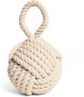 Decorative Door Stop, Weighted Door Stopper by Monrocco