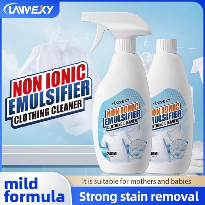 LANWEXY-Non-ionic emulsifier，all in one Fabric Spray - Image 2