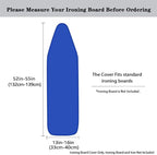 Ironing Board Cover, Lightweight Ironing Board Protector Elastic Edge Ironing - Image 5