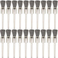 20PCS Wire Brushes by LingGan