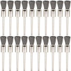 20PCS Wire Brushes by LingGan