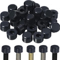 Outus 15 Pcs Rubber Door Stop Silicone Replacement Door Stop Caps Tips Bumpers by Outus