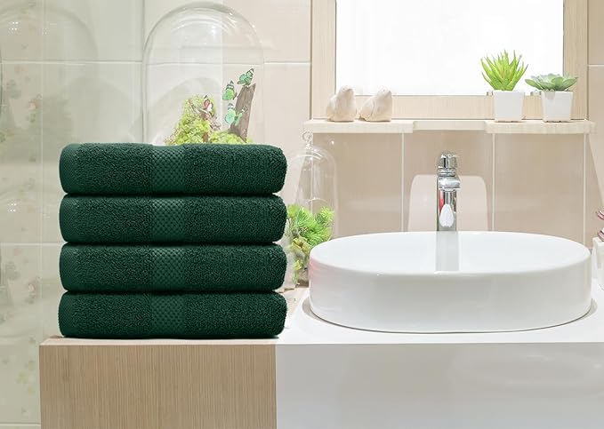 DAN RIVER 6-Pack Premium Hand Towels - Image 8