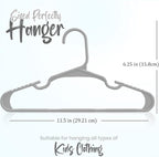 Utopia Home 20 Pack Kids Hangers - Image 3