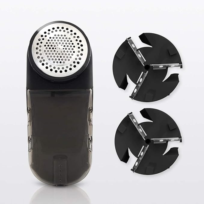 EasyLint Professional Lint Remover Fabric Shaver Replacement Blades: Quickly & - Image 2