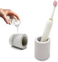 Mini Toothbrush Holders for Bathrooms by Unknown