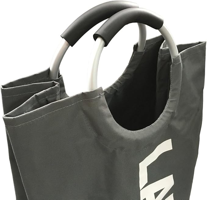 Mziart Thicken Laundry Hamper Tote - Image 3