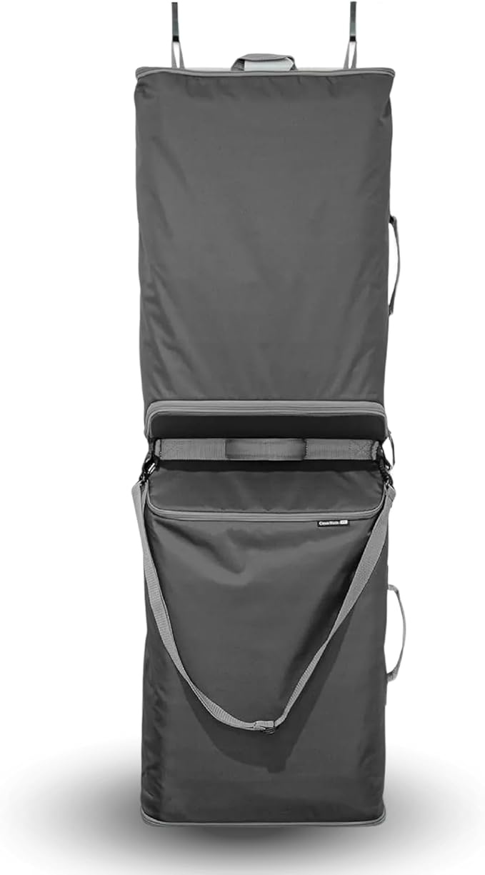 CleverMade Convertible Laundry Hamper Bag by CleverMade