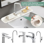 24 Inch Upgraded Draining Mat Folding faucet Mat - Image 8