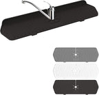 Faucet Guard - 90 Foldable Drain Mat by Kucucyle