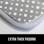GORILLA GRIP Ironing Mat, Portable Iron Pad, Magnetic Cover - Image 7