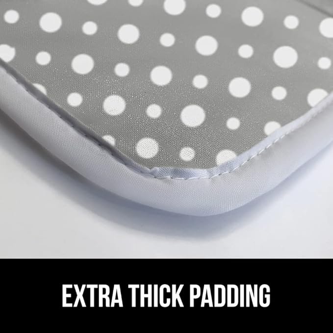 GORILLA GRIP Ironing Mat, Portable Iron Pad, Magnetic Cover - Image 7