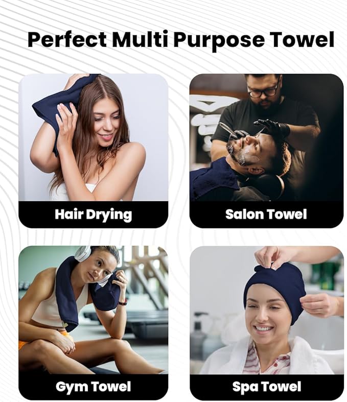 Avalon Towels Salon Towel - Image 7